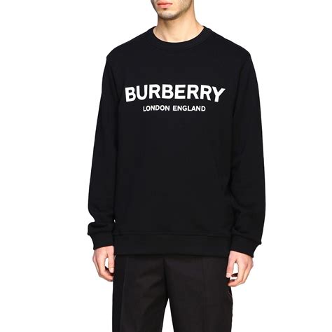 burberry sweats men|burberry sweatshirts for men.